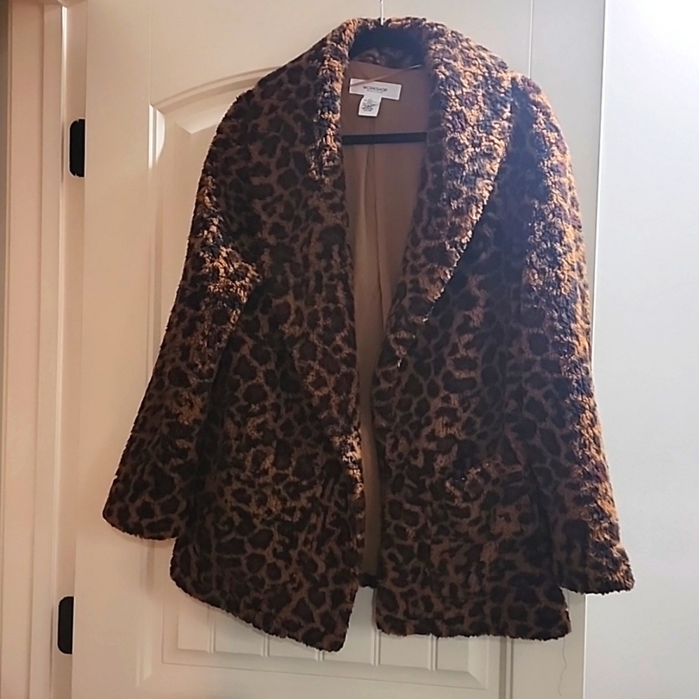 Workshop Jacket - image 1